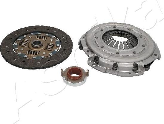 Ashika 92-04-473 - Clutch Kit autospares.lv