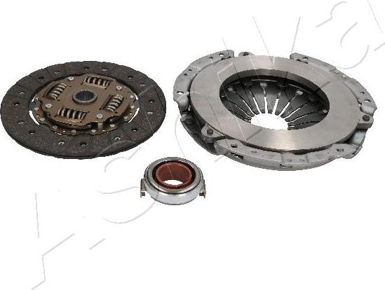 Ashika 92-04-473 - Clutch Kit autospares.lv