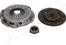 Ashika 92-05-599 - Clutch Kit autospares.lv