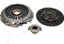 Ashika 92-05-590 - Clutch Kit autospares.lv