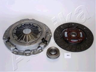 Ashika 92-05-591 - Clutch Kit autospares.lv