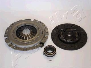 Ashika 92-05-549 - Clutch Kit autospares.lv