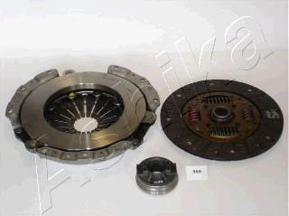 Ashika 92-05-559 - Clutch Kit autospares.lv