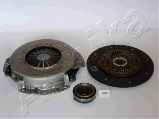 Ashika 92-05-559 - Clutch Kit autospares.lv