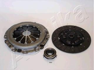 Ashika 92-05-550 - Clutch Kit autospares.lv