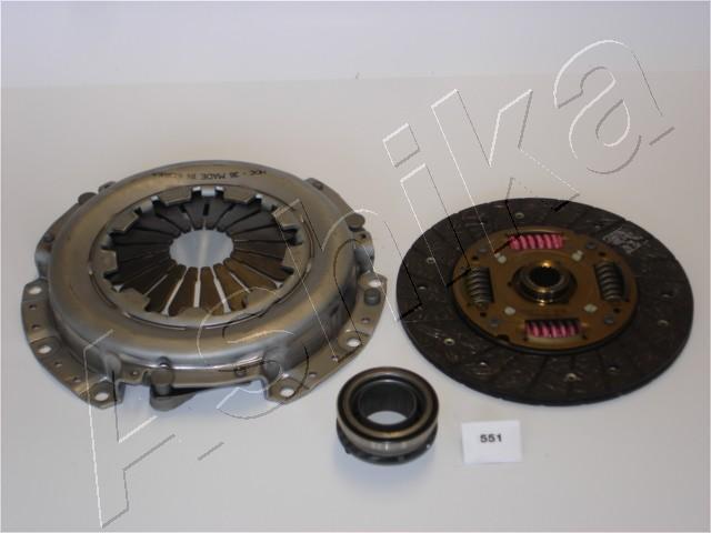 Ashika 92-05-551 - Clutch Kit autospares.lv