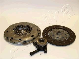 Ashika 92-05-569 - Clutch Kit autospares.lv