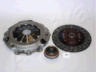 Ashika 92-05-566 - Clutch Kit autospares.lv