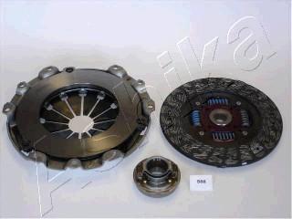 Ashika 92-05-566 - Clutch Kit autospares.lv