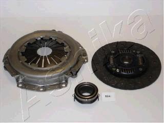 Ashika 92-05-504 - Clutch Kit autospares.lv