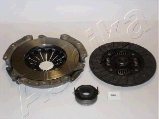 Ashika 92-05-504 - Clutch Kit autospares.lv