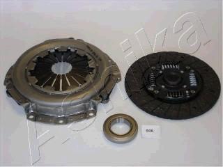 Ashika 92-05-505 - Clutch Kit autospares.lv