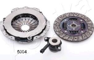 Ashika 92-05-5004 - Clutch Kit autospares.lv