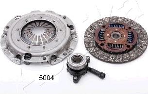 Ashika 92-05-5004 - Clutch Kit autospares.lv