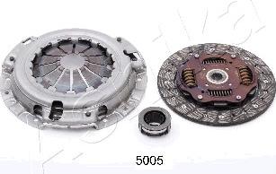 Ashika 92-05-5005 - Clutch Kit autospares.lv