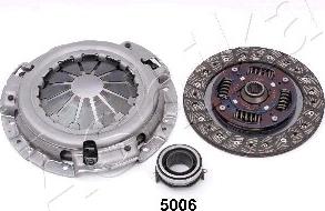 Ashika 92-05-5006 - Clutch Kit autospares.lv