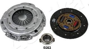 Ashika 92-05-5003 - Clutch Kit autospares.lv