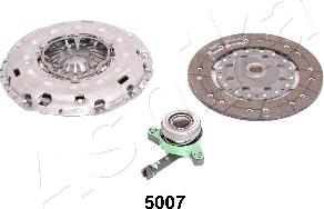 Ashika 92-05-5007 - Clutch Kit autospares.lv