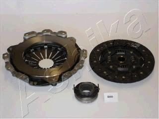 Ashika 92-05-500 - Clutch Kit autospares.lv