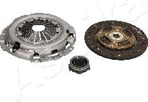 Ashika 92-05-5017 - Clutch Kit autospares.lv