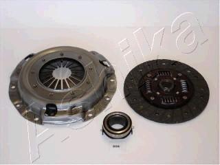 Ashika 92-05-508 - Clutch Kit autospares.lv