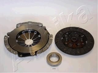 Ashika 92-05-514 - Clutch Kit autospares.lv