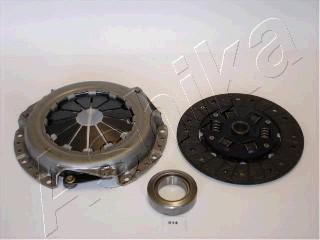 Ashika 92-05-514 - Clutch Kit autospares.lv