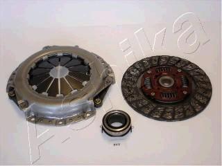 Ashika 92-05-517 - Clutch Kit autospares.lv