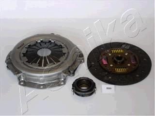 Ashika 92-05-580 - Clutch Kit autospares.lv