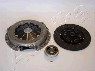 Ashika 92-05-587 - Clutch Kit autospares.lv