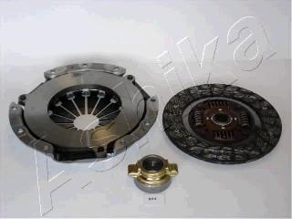 Ashika 92-05-531 - Clutch Kit autospares.lv