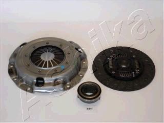 Ashika 92-05-537 - Clutch Kit autospares.lv