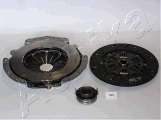 Ashika 92-05-579 - Clutch Kit autospares.lv