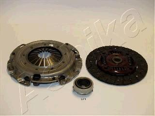 Ashika 92-05-571 - Clutch Kit autospares.lv