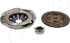 Ashika 92-06-649 - Clutch Kit autospares.lv