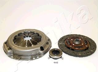 Ashika 92-06-640 - Clutch Kit autospares.lv