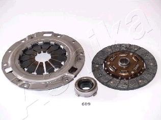 Ashika 92-06-609 - Clutch Kit autospares.lv