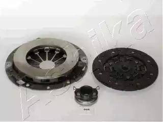 Ashika 92-06-604 - Clutch Kit autospares.lv