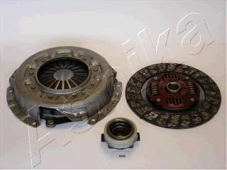 Ashika 92-06-608 - Clutch Kit autospares.lv