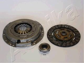 Ashika 92-06-615 - Clutch Kit autospares.lv