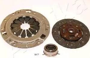 Ashika 92-06-617 - Clutch Kit autospares.lv