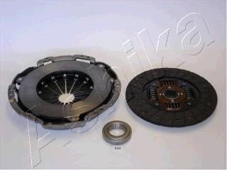 Ashika 92-06-639 - Clutch Kit autospares.lv