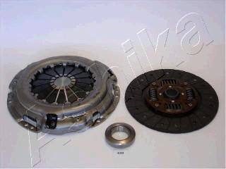 Ashika 92-06-639 - Clutch Kit autospares.lv