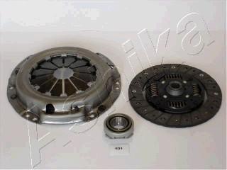 Ashika 92-06-631 - Clutch Kit autospares.lv