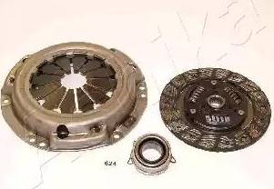 Ashika 92-06-624 - Clutch Kit autospares.lv