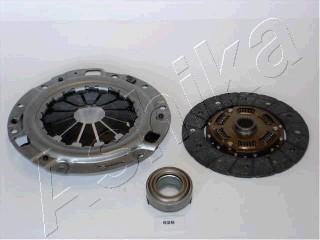 Ashika 92-06-626 - Clutch Kit autospares.lv