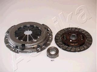 Ashika 92-06-621 - Clutch Kit autospares.lv