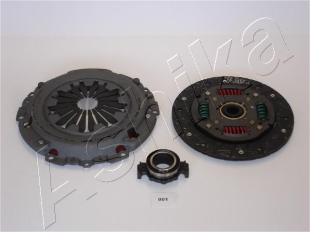 Ashika 92-00-001 - Clutch Kit autospares.lv