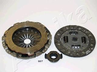 Ashika 92-00-007 - Clutch Kit autospares.lv