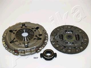 Ashika 92-00-007 - Clutch Kit autospares.lv